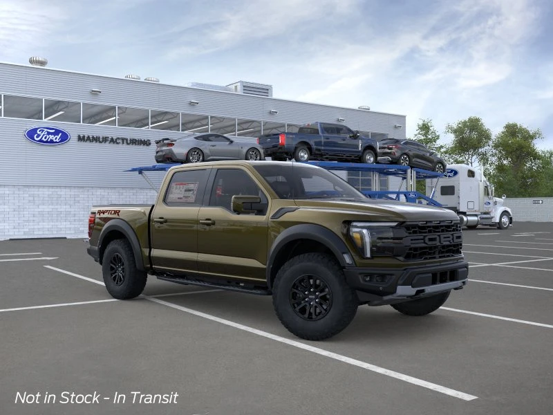 2026 Ford F-150 Raptor 14th Gen - Image 7 of 22
