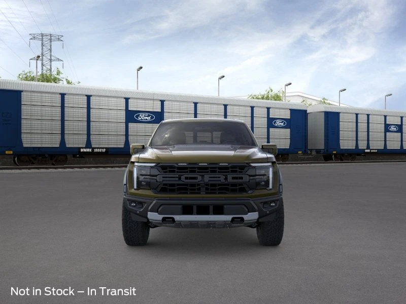 2026 Ford F-150 Raptor 14th Gen - Image 6 of 27