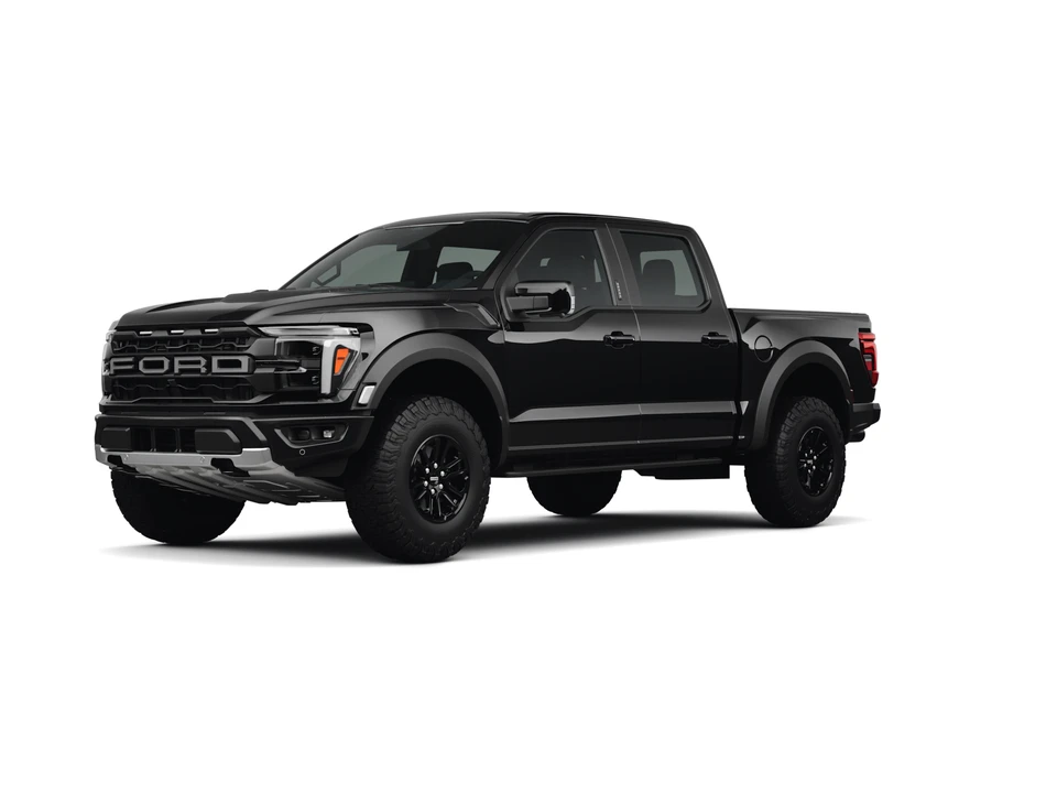 2026 Ford F-150 Raptor 14th Gen - Image 2 of 4