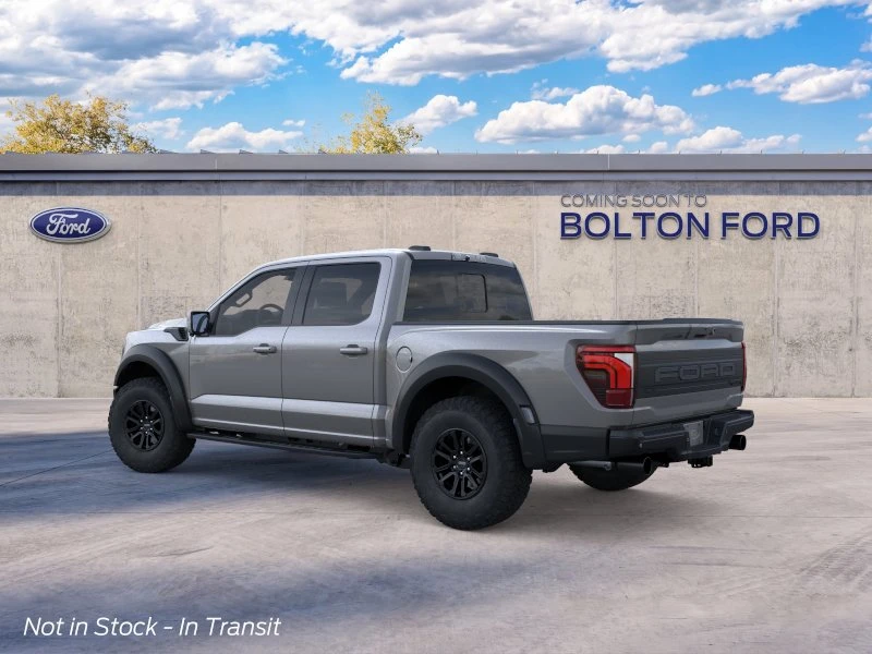 2026 Ford F-150 Raptor 14th Gen - Image 4 of 29