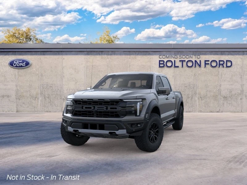 2026 Ford F-150 Raptor 14th Gen - Image 2 of 29