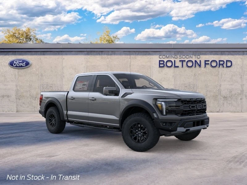 2026 Ford F-150 Raptor 14th Gen - Image 7 of 29