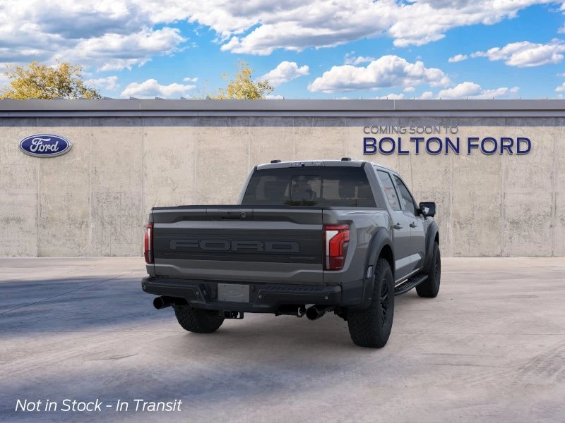 2026 Ford F-150 Raptor 14th Gen - Image 8 of 29