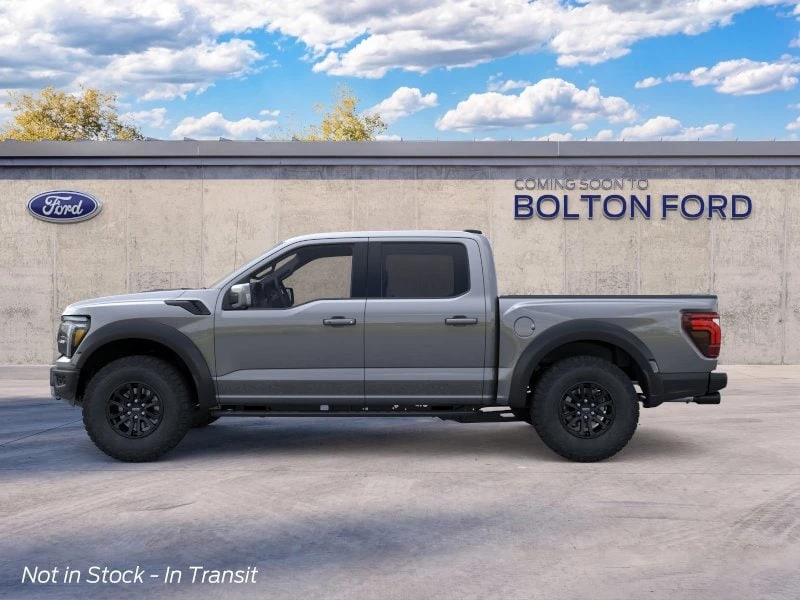 2026 Ford F-150 Raptor 14th Gen - Image 3 of 29