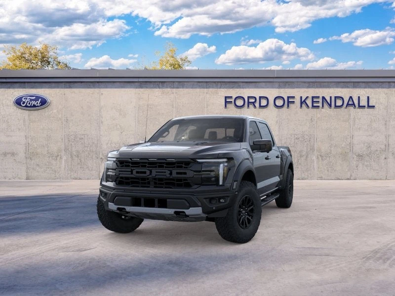 2026 Ford F-150 Raptor 14th Gen - Image 2 of 27