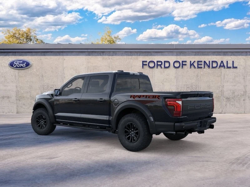 2026 Ford F-150 Raptor 14th Gen - Image 4 of 27