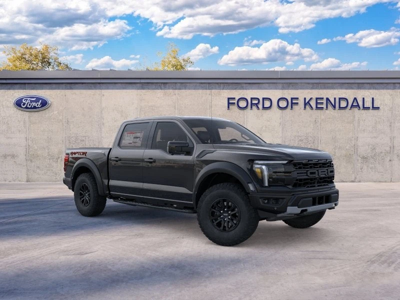 2026 Ford F-150 Raptor 14th Gen - Image 7 of 27