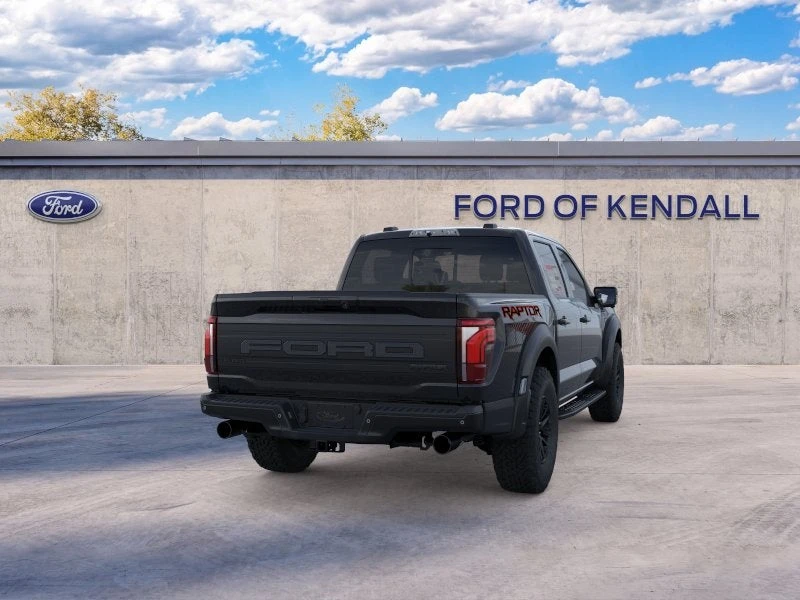 2026 Ford F-150 Raptor 14th Gen - Image 8 of 27