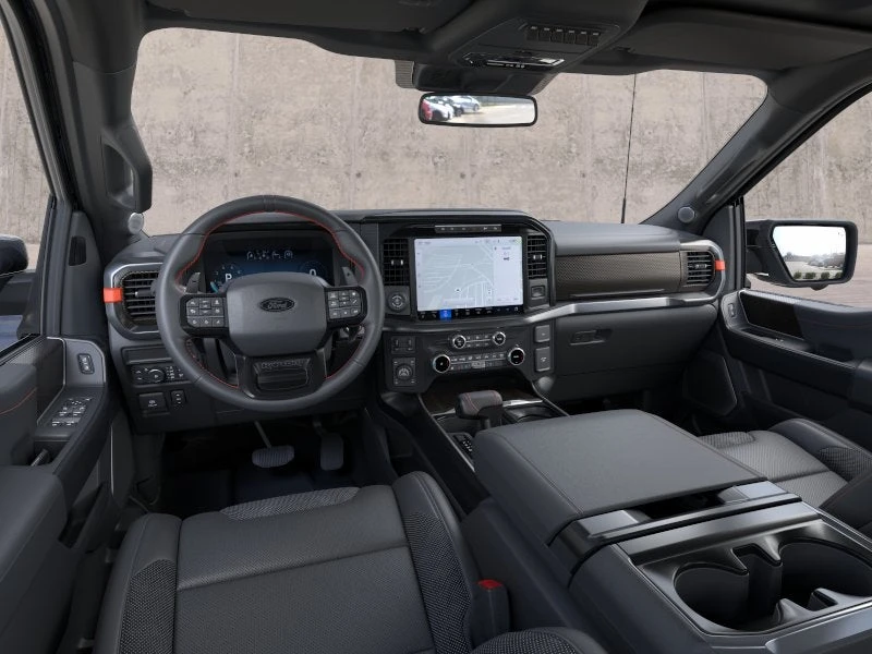 2026 Ford F-150 Raptor 14th Gen - Image 9 of 27