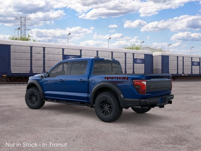 2026 Ford F-150 Raptor 14th Gen - Image 4 of 22