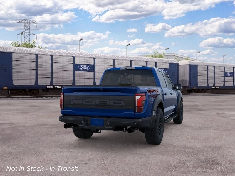 2026 Ford F-150 Raptor 14th Gen - Image 8 of 22
