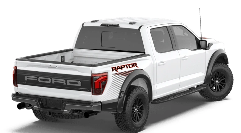 2026 Ford F-150 Raptor 14th Gen - Image 3 of 5