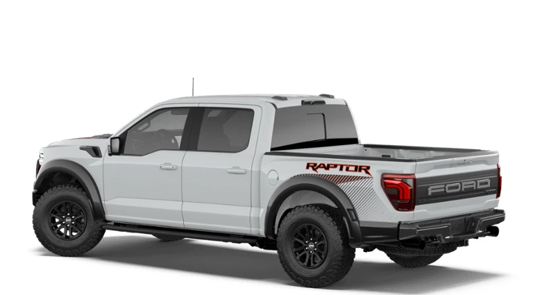 2026 Ford F-150 Raptor 14th Gen - Image 2 of 5