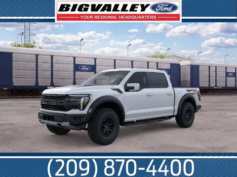 2026 Ford F-150 Raptor