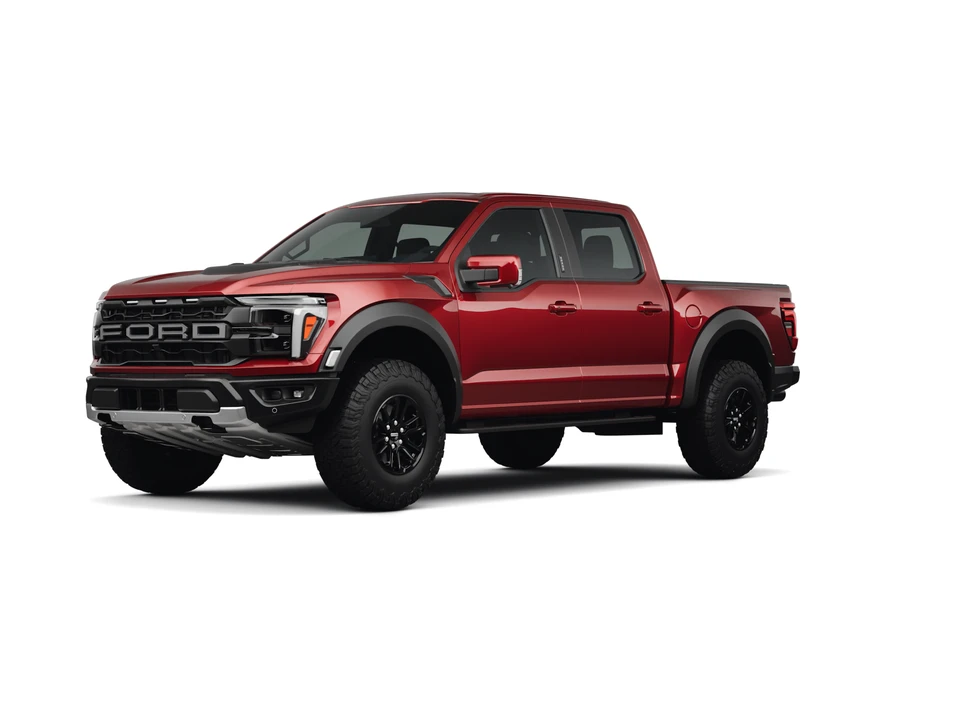 2026 Ford F-150 Raptor 14th Gen - Image 3 of 3