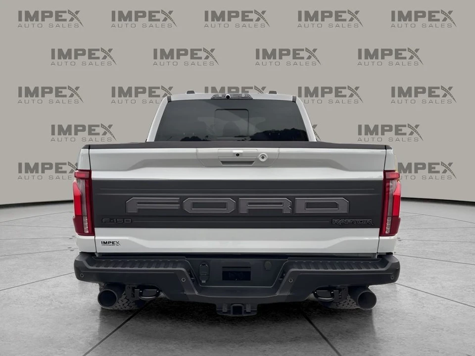 2026 Ford F-150 Raptor 14th Gen - Image 4 of 31