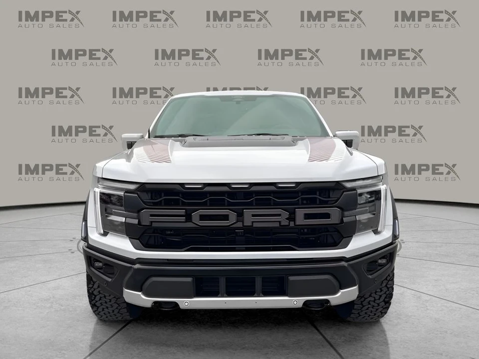 2026 Ford F-150 Raptor 14th Gen - Image 8 of 31