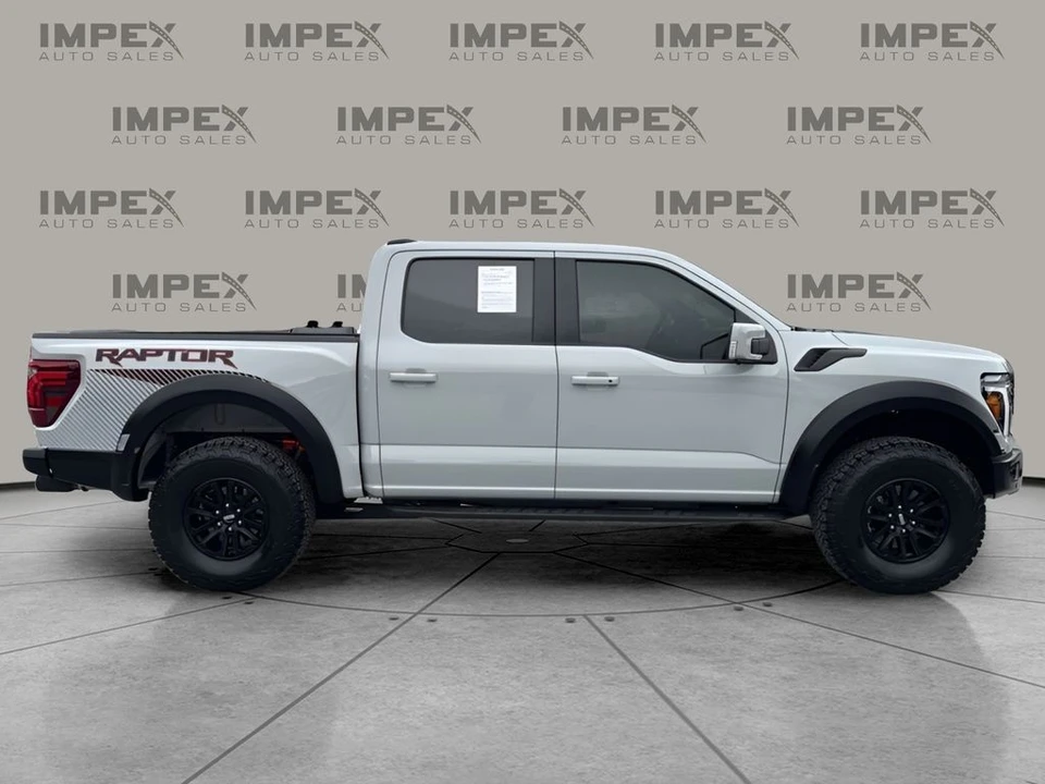 2026 Ford F-150 Raptor 14th Gen - Image 6 of 31