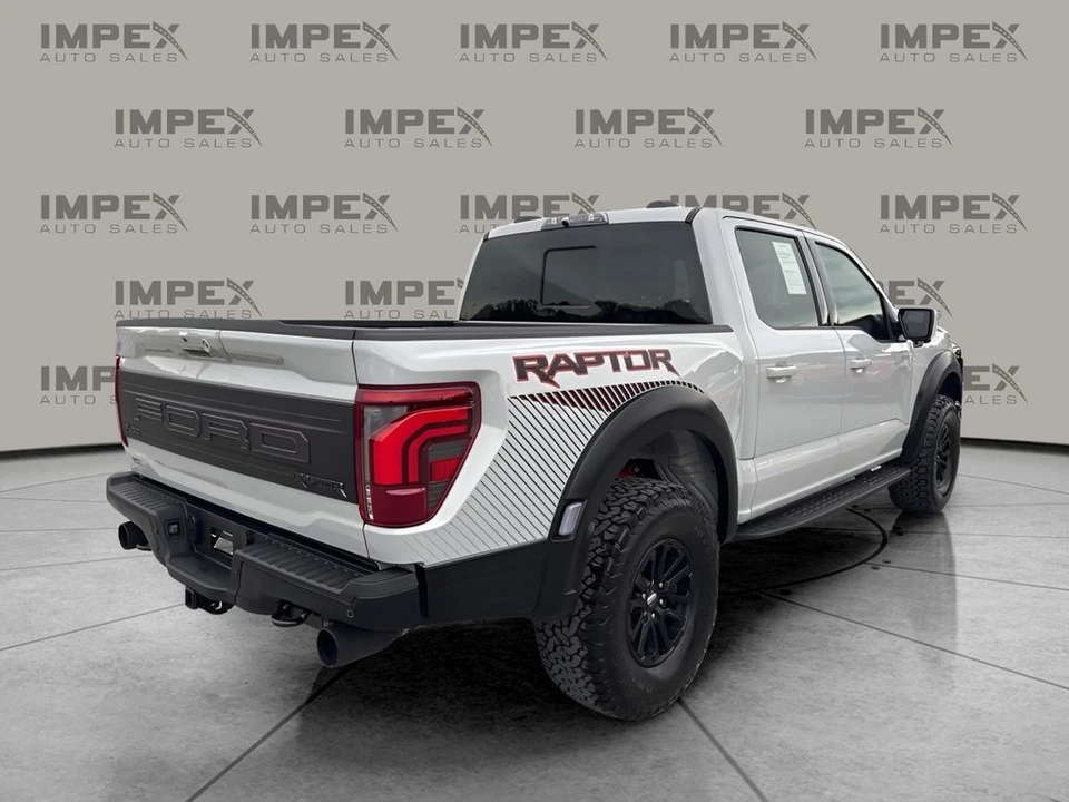 2026 Ford F-150 Raptor 14th Gen - Image 5 of 31