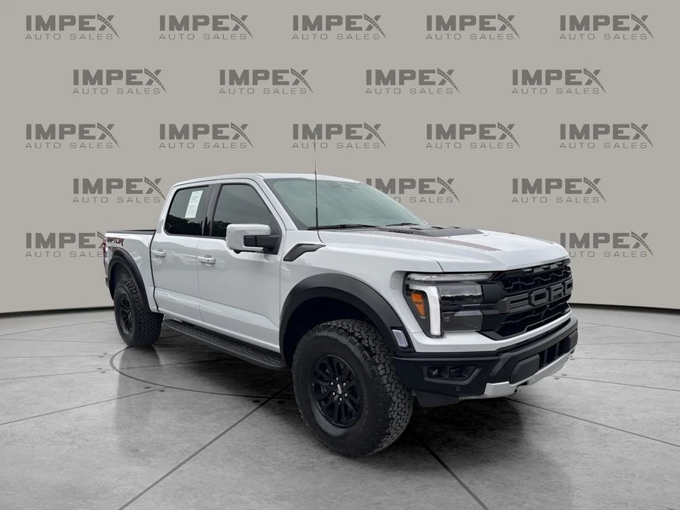 2026 Ford F-150 Raptor 14th Gen - Image 7 of 31