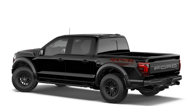 2026 Ford F-150 Raptor 14th Gen - Image 3 of 6