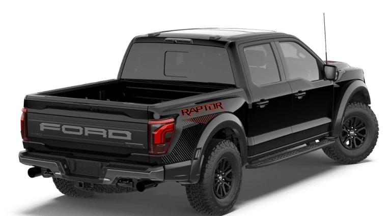2026 Ford F-150 Raptor 14th Gen - Image 4 of 6