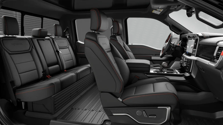 2026 Ford F-150 Raptor 14th Gen - Image 6 of 6