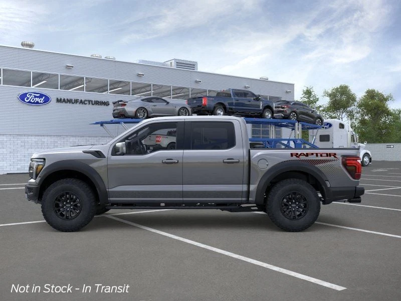 2026 Ford F-150 Raptor 14th Gen - Image 3 of 31