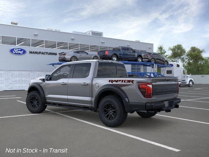 2026 Ford F-150 Raptor 14th Gen - Image 4 of 31