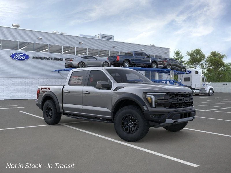 2026 Ford F-150 Raptor 14th Gen - Image 7 of 31