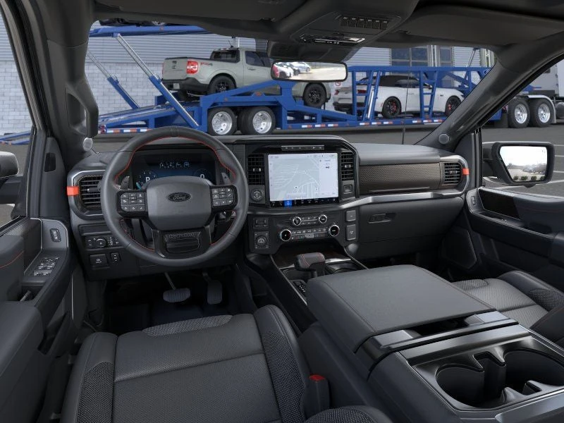 2026 Ford F-150 Raptor 14th Gen - Image 9 of 31