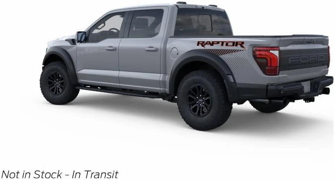 2026 Ford F-150 Raptor 14th Gen - Image 4 of 22