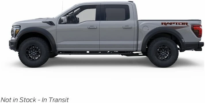 2026 Ford F-150 Raptor 14th Gen - Image 3 of 22