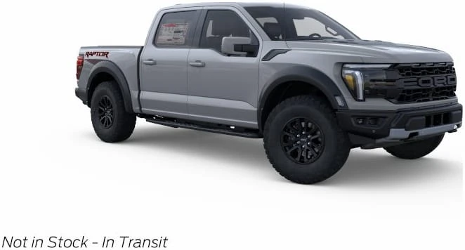 2026 Ford F-150 Raptor 14th Gen - Image 7 of 22