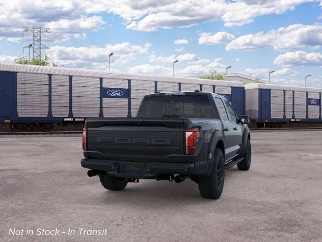 2026 Ford F-150 Raptor 14th Gen - Image 8 of 27