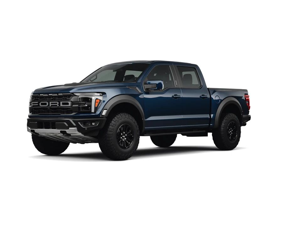 2026 Ford F-150 Raptor 14th Gen - Image 2 of 4