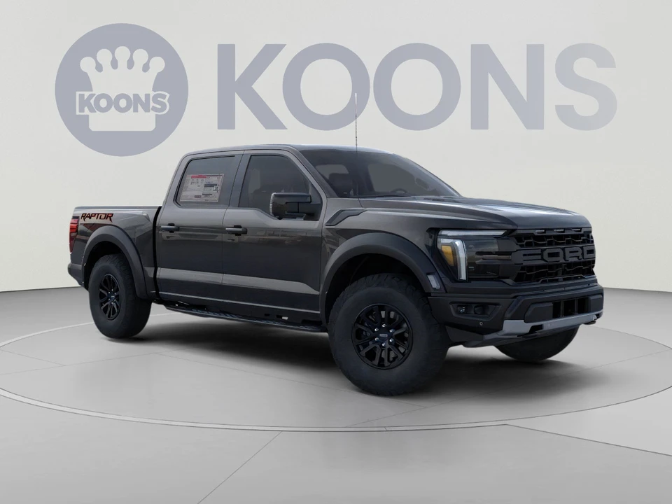 2026 Ford F-150 Raptor 14th Gen - Image 10 of 25