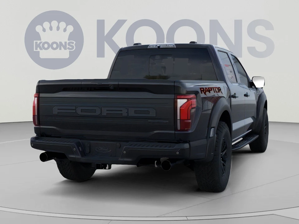 2026 Ford F-150 Raptor 14th Gen - Image 11 of 25