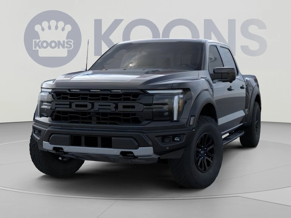 2026 Ford F-150 Raptor 14th Gen - Image 2 of 25