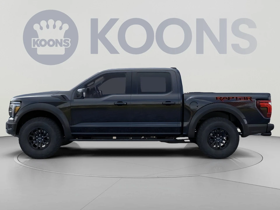 2026 Ford F-150 Raptor 14th Gen - Image 4 of 25