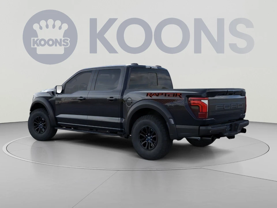 2026 Ford F-150 Raptor 14th Gen - Image 5 of 25