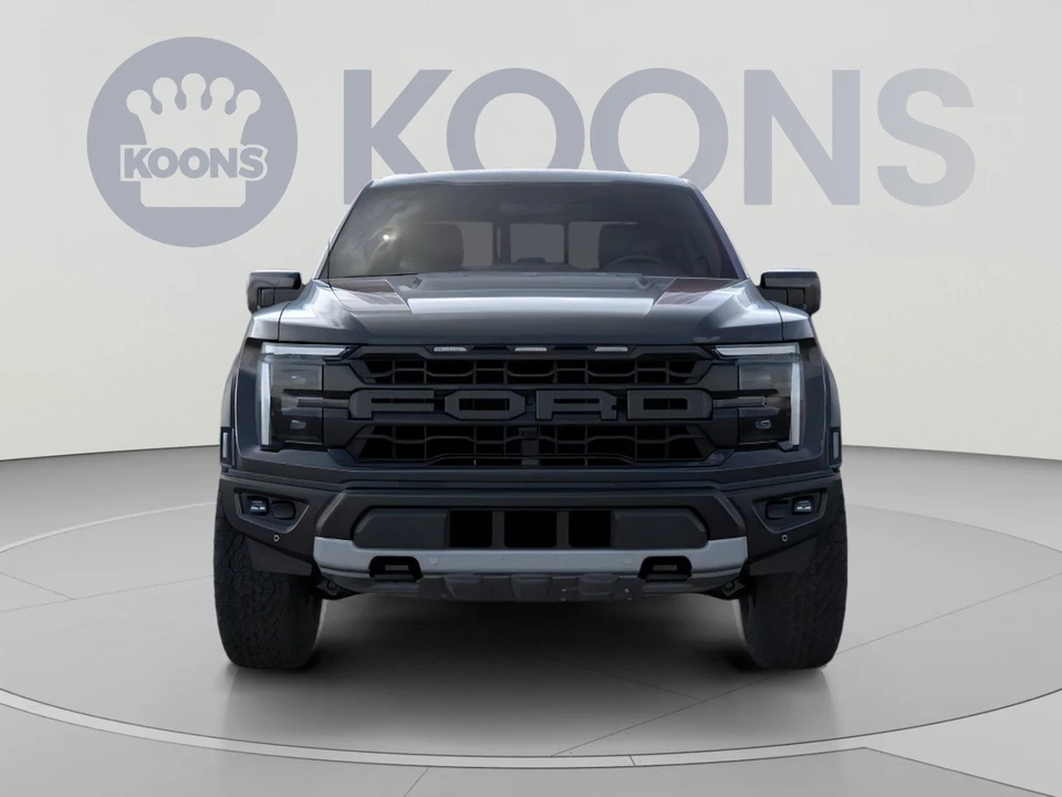 2026 Ford F-150 Raptor 14th Gen - Image 8 of 25