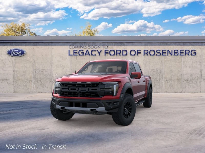 2026 Ford F-150 Raptor 14th Gen - Image 2 of 22