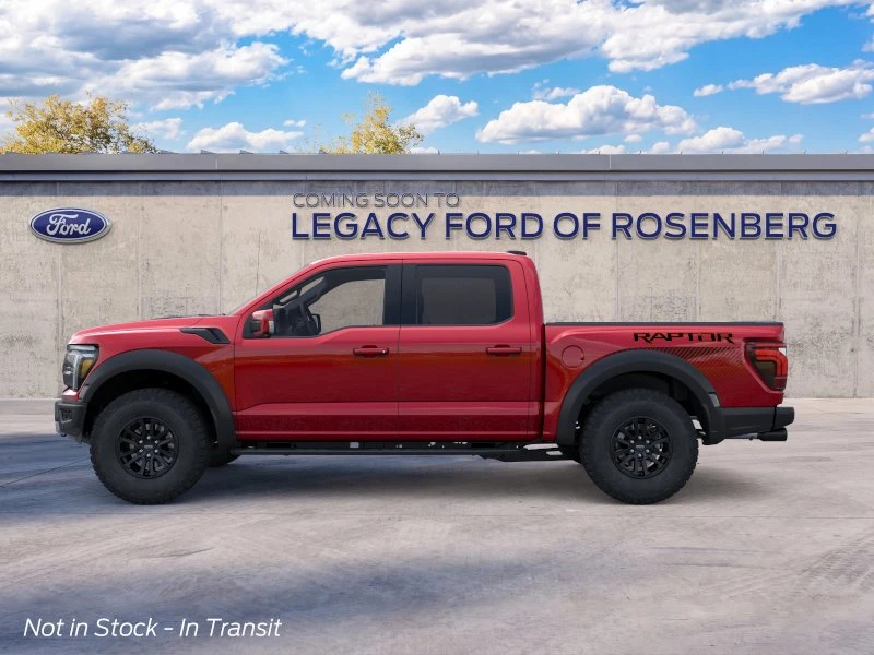 2026 Ford F-150 Raptor 14th Gen - Image 3 of 22