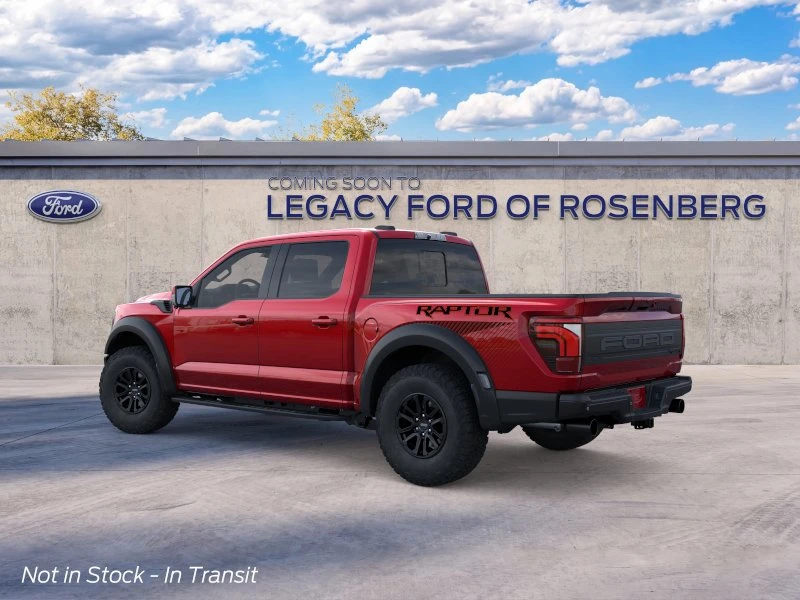 2026 Ford F-150 Raptor 14th Gen - Image 4 of 22