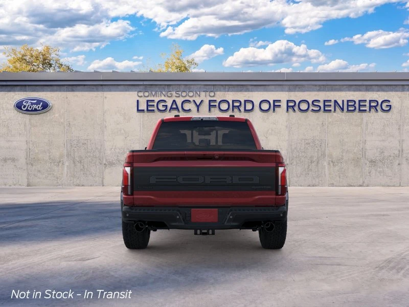 2026 Ford F-150 Raptor 14th Gen - Image 5 of 22