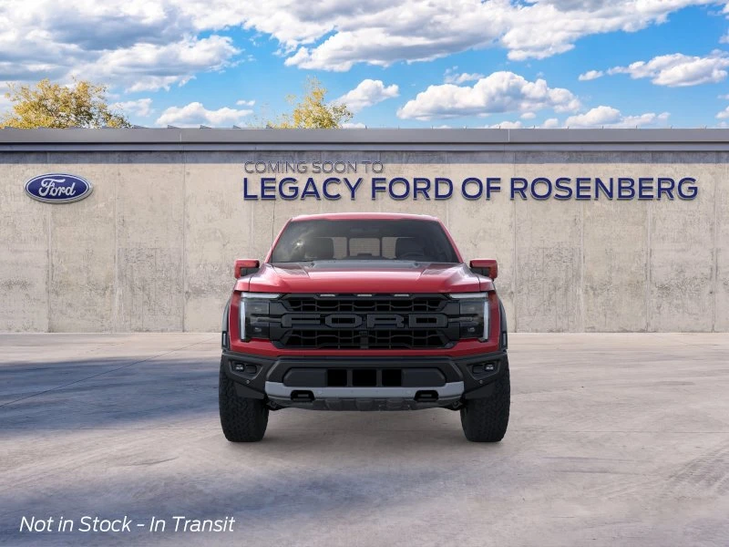 2026 Ford F-150 Raptor 14th Gen - Image 6 of 22