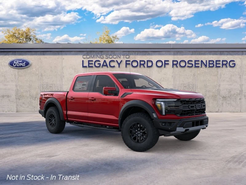 2026 Ford F-150 Raptor 14th Gen - Image 7 of 22