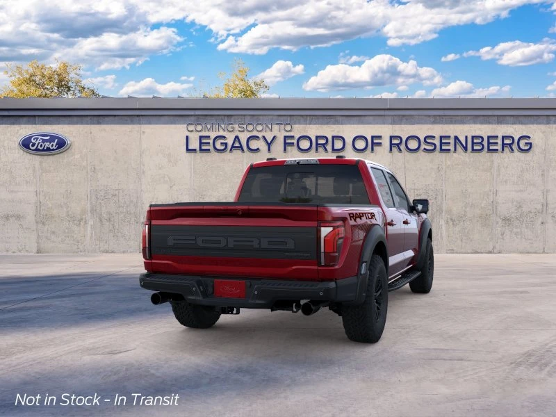 2026 Ford F-150 Raptor 14th Gen - Image 8 of 22