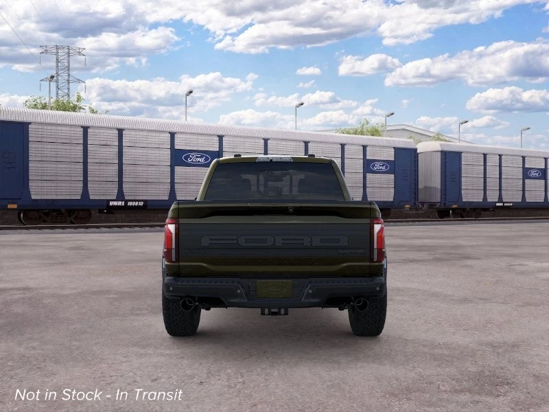 2026 Ford F-150 Raptor 14th Gen - Image 5 of 22